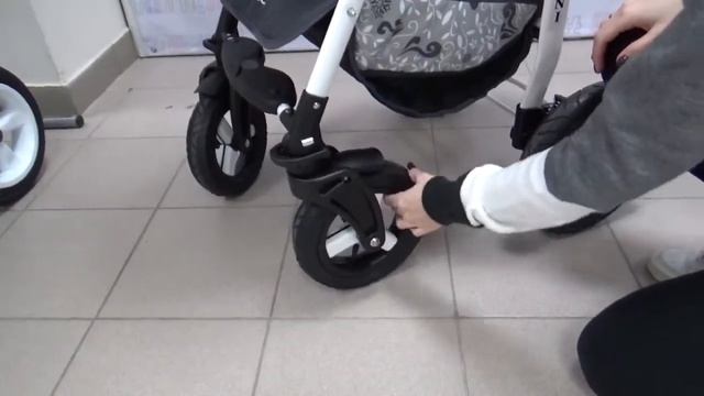 Коляска Giovani 2 в 1 смотреть онлайн