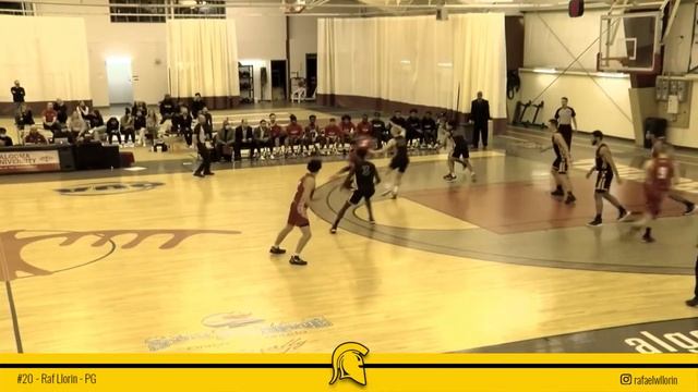 Raf Llorin 2022 Highlight Video смотреть онлайн