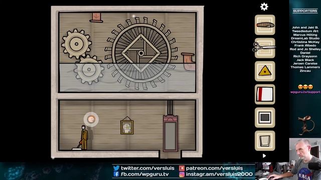Jay plays CUBE ESCAPE: Paradox - Part 2 смотреть онлайн