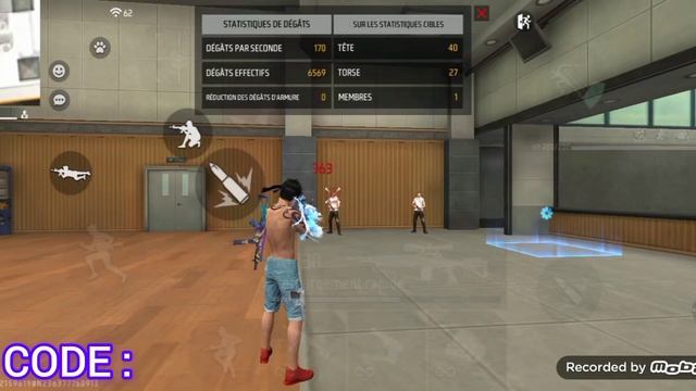 فري فاير :آخيرا سكربت الهيدشوت%80 VIP ✅ اهديه لكم بالمجان ⚙️ بدون بند و بلاك ليست 🔰علي حسابكم اساسي смотреть онлайн