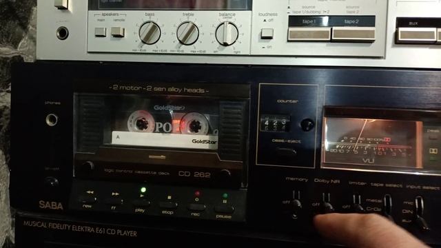 saba cd 262. смотреть онлайн