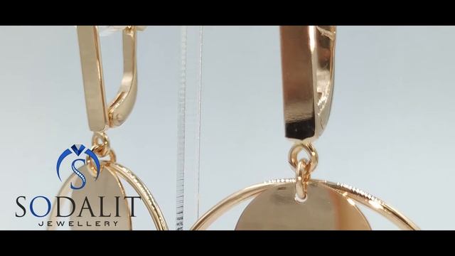 Серьги ручной работы