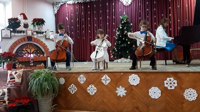 Прилетіли ангелята. Златослава Плечій, Іван Кубай, Євген Ківко смотреть онлайн