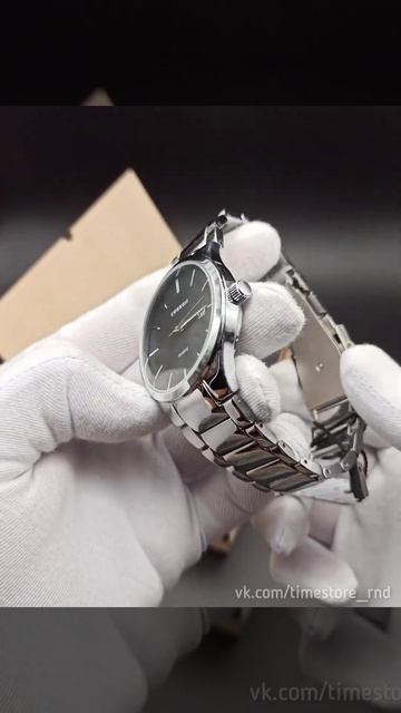 Мужские классические часы Curren 0106 смотреть онлайн