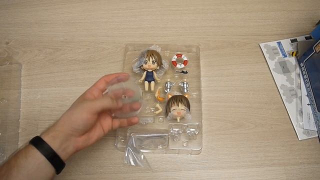 Unboxing - Miyafuji Yoshika (Nendoroid #119)[by Phat] смотреть онлайн