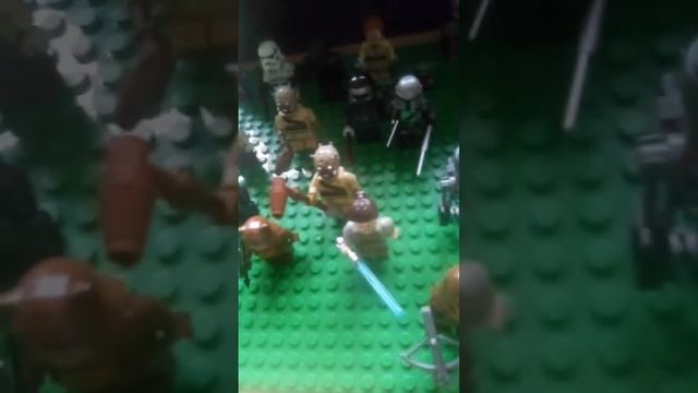 Lego star wars collection part 2 смотреть онлайн