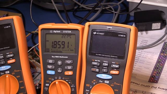 The Modular Bench Power System #10 Pt 2 Differential Sensing Practical смотреть онлайн
