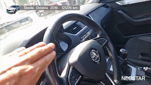 Automobil za udobnu i sigurnu vožnju-Škoda (CZ)-Octavia 1,5 TSI ACT Ambition 5 vrata смотреть онлайн