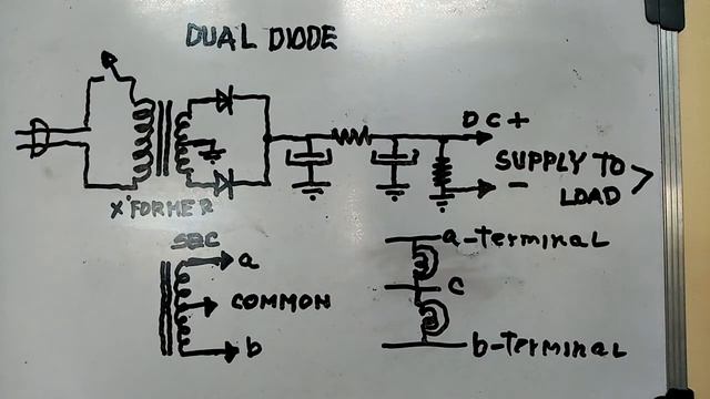 Dual diode power rectifier by Eddie reyes смотреть онлайн