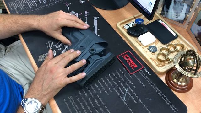 FAB Defense RAPS - Rapid Adjustable Precision Stock