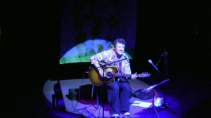 Леонид Федоров  (АукцЫон) Лампа. ЦДХ. 18.05.2012