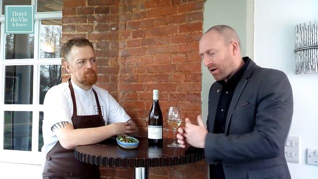 Salade Maison with Chablis смотреть онлайн