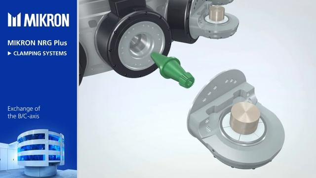 rotary transfer Machine MIKRON - Mikron NRG rundtakt transfer macchina transfer смотреть онлайн