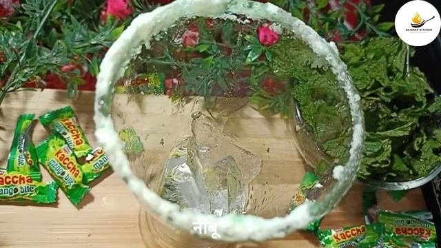 Homemade Mojito Recipe Tutorial | Sprite Mojito смотреть онлайн