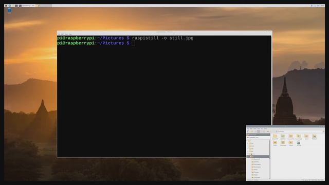HDMI Capture on the Raspberry Pi with the GeekWom HDMI to CSI-2 Bridge смотреть онлайн
