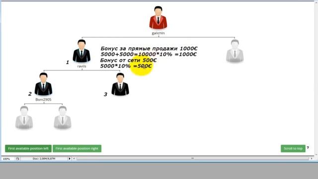 OneCoin инвесторам Золотой треугольник в Бинаре смотреть онлайн