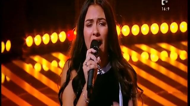 Calvin Harris & Disciples - How Deep Is Your Love. Vezi aici cum cântă Letiţia Andreea, la X Factor смотреть онлайн