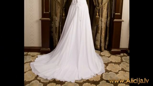 Alicija.lv Kāzu kleitas 2010. Свадебные платья 2010. Wedding dress 2010 смотреть онлайн