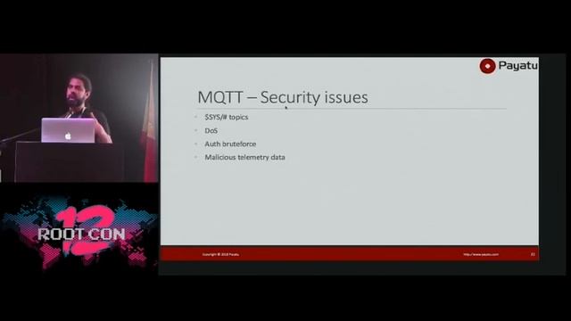 ExplIoT Hacking IoT like a boss by Aseem Jakhar смотреть онлайн