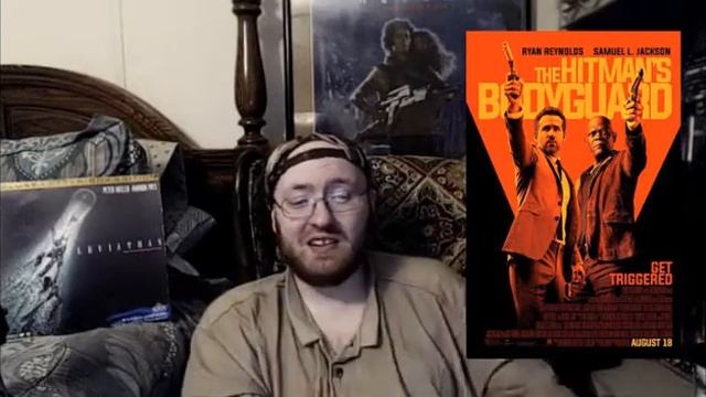 The Hitman's Bodyguard (2017) Movie Review смотреть онлайн