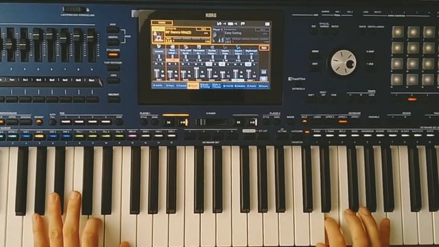 Fancy - Bolero / Korg Pa5x смотреть онлайн