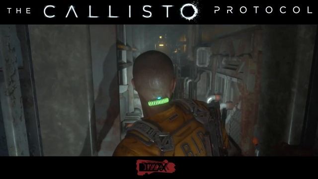 The Calisto Protocol Playthrough part 3 смотреть онлайн