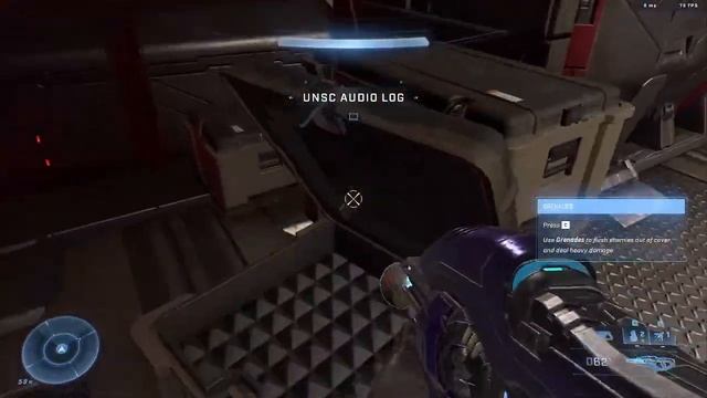 HALO INFINITE Gameplay Walkthrough Part 1 Campaign - No Commentary