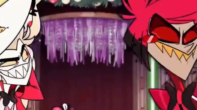 Alastor says "Fuck You" смотреть онлайн