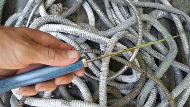 Нож К190-РМ смотреть онлайн