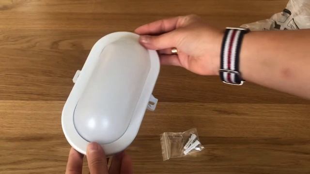 oprawa lampa piwniczna kanałowa kanałówka LED Compact 6W 10W VOLTEA POLAND смотреть онлайн