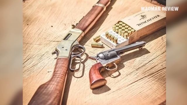 HENRY Announces ALL NEW Revolver Offerings..!! смотреть онлайн