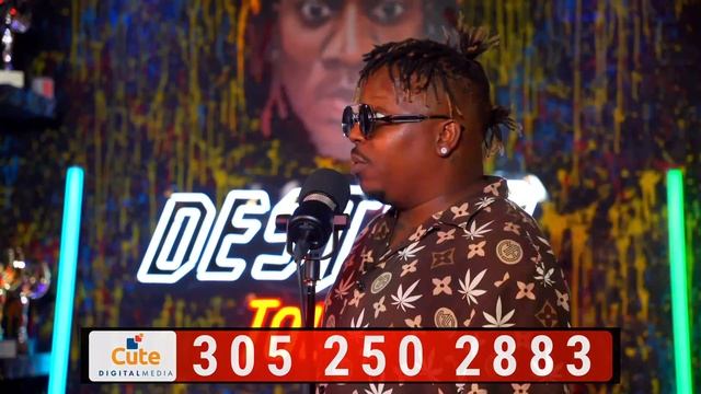 KANDYMAN FT KOLA LOKA IMPROVISANDO💣🇨🇺 #FREETOLK5🎙️