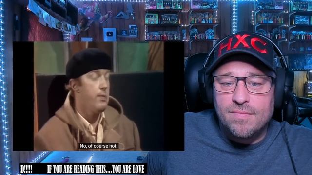 André Van Duin - Trein Naar Groningen (English Subtitles) REACTION!