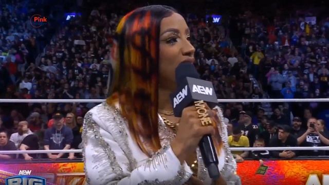 Mercedes Mone’s AEW Contract Status Unveiled смотреть онлайн