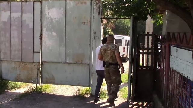 УФСБ задержание изготовителя СВУ