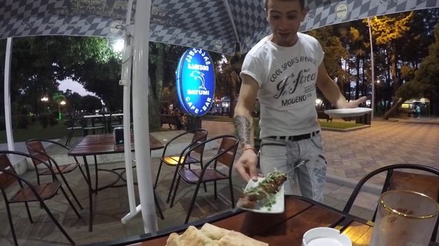 на Батумском Бульваре ... смотреть онлайн