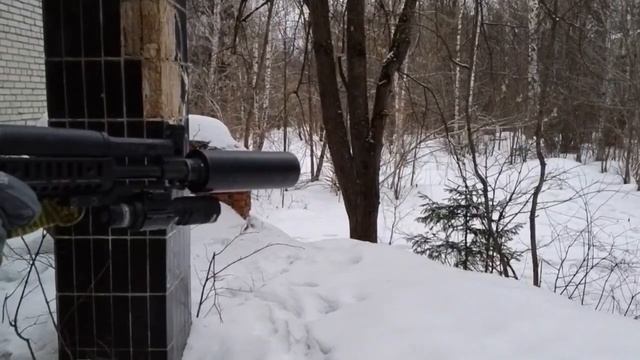 Короткий ДТК (120мм) смотреть онлайн