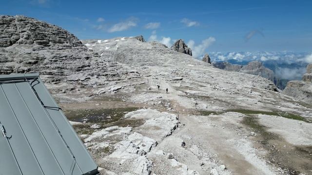 Dolomity 2023 4K-DJI Mini 3 Pro смотреть онлайн