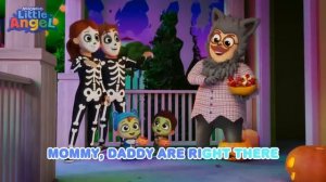 Хеллсинг для маленьких ангелочков | песни на английском| песенки для малышей| песни для детей