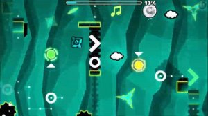 ТОП ИГРОКОВ — GEOMETRY DASH — DOLPHY ТОП 1?