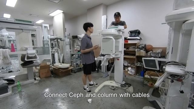 USEDMEDI - Vatech PaX-i3D installation смотреть онлайн