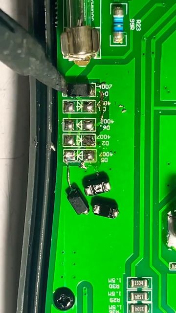 M7 diode and IN4007 diode working same 👍👍👍 смотреть онлайн