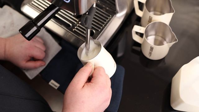 MHW 3BOMBER Milk Pitcher Espresso Steaming Frothing