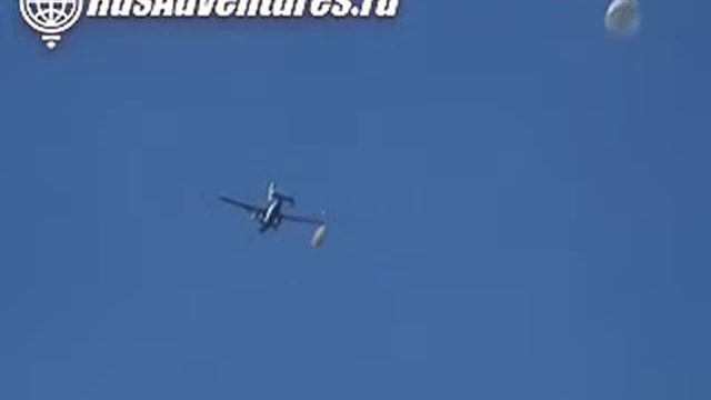 Прыжки с Д6 на Танае смотреть онлайн