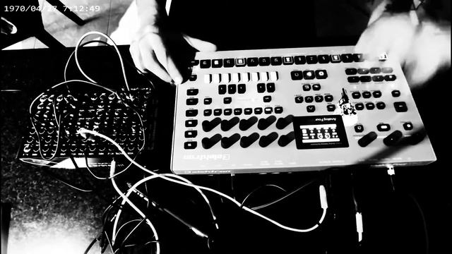 Analog Four + pico system III HEAVY TECHNO смотреть онлайн