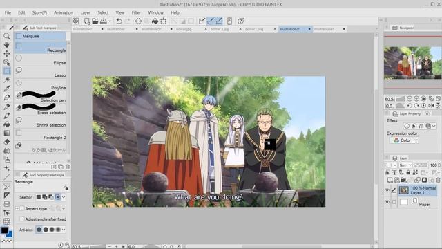 When anime does politics right and wrong смотреть онлайн
