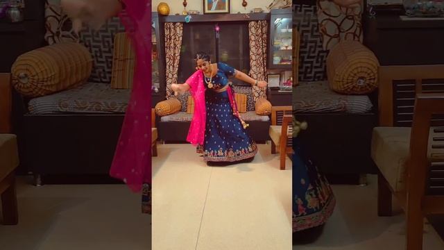 Ghoomar (Shreya Ghoshal) - Shruti Gupta - Pandemonium Entry 9 смотреть онлайн