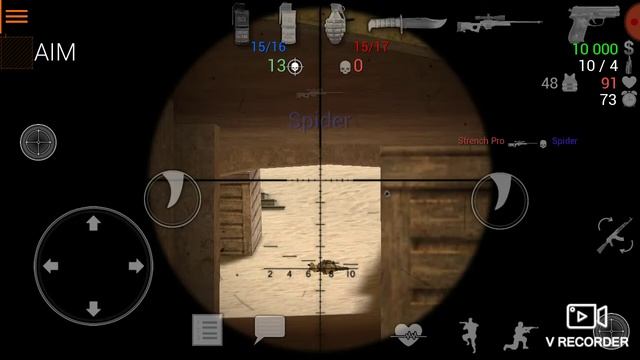 Я играю захват флага