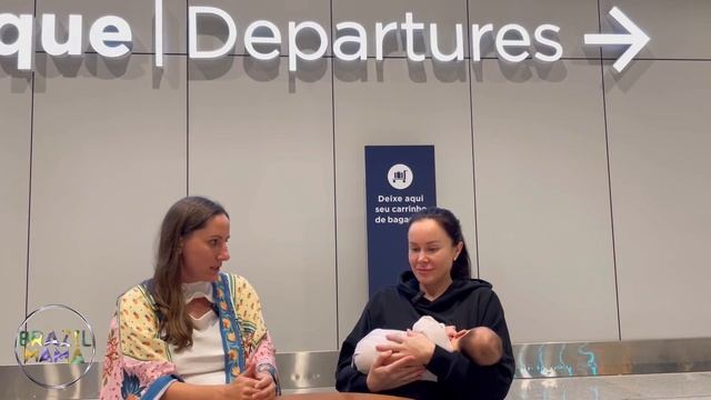 Отзыв. Натальи, Андрея и Стефании. Как прошли роды в Бразилии с компанией Brazilmama. смотреть онлайн