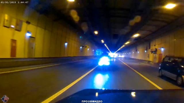 по КАД на МОТО смотреть онлайн